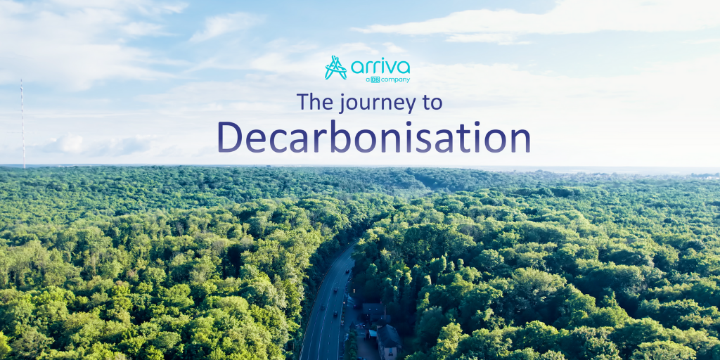 The Journey to Decarbonisation ARRIVA